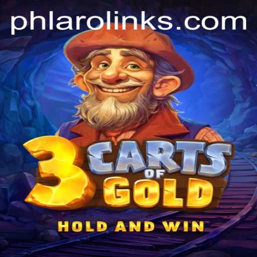 Discover '3cartsOfGold': The Game That Combines Strategy and Adventure